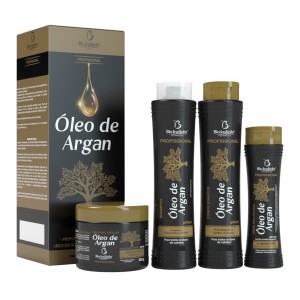 Kit Capilar Óleo de Argan - 4 itens